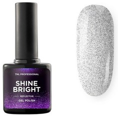 TNL, Гель-лак Shine Bright №02, Голографический космос