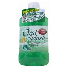 Eoria, Ополаскиватель для рта, со вкусом мяты, 500 мл