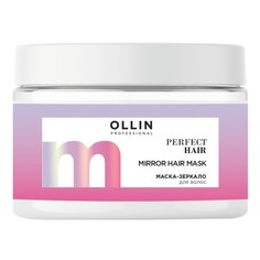 OLLIN, Маска-зеркало для волос Perfect Hair, 300 мл