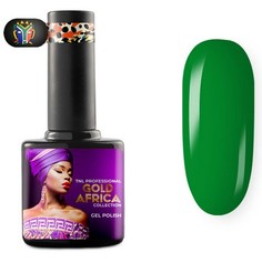 TNL, Гель-лак Gold Africa №18, Экзотическая пальма