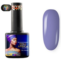 TNL, Гель-лак Gold Africa №21, Голубой носорог