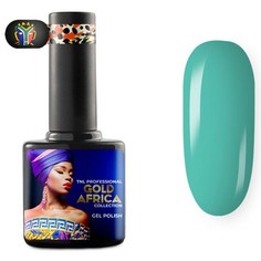 TNL, Гель-лак Gold Africa №19, Цветущий кактус