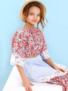 Кроп-топ Gaialuna