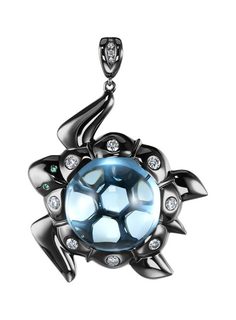 Золотые кулоны, подвески, медальоны Кулоны, подвески, медальоны ALROSA 2R195822S