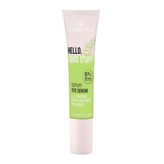 Сыворотка ESSENCE HELLO, GOOD STUFF! для век против отечности