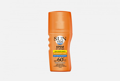 Крем от загара для всей семьи spf60+ БИОКОН