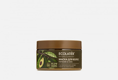 Маска для волос Питание & Сила Ecolatier