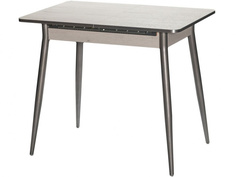 Стол «бостон» (древпром) серый 90x75x60 см. Линоторг