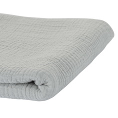 Одеяло (tkano) серый 90x120 см.