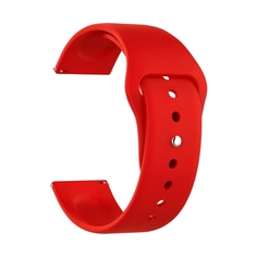 Сменный ремешок LYAMBDA 22mm ALTAIR DSJ-01-05T-22-RD Red 22mm ALTAIR DSJ-01-05T-22-RD Red