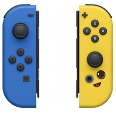 Геймпад для Switch Nintendo 2 контроллера Joy-Con Fortnite 2 контроллера Joy-Con Fortnite