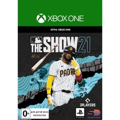 Цифровая версия игры Xbox ID@Xbox MLB The Show 21 Xbox One Standard Edition MLB The Show 21 Xbox One Standard Edition