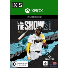 Цифровая версия игры Xbox ID@Xbox MLB The Show 21 Series X|S Standard Edition MLB The Show 21 Series X|S Standard Edition