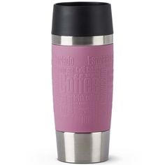 Термокружка Emsa Travel Mug 0,36л Pink (N2013000) Travel Mug 0,36л Pink (N2013000)