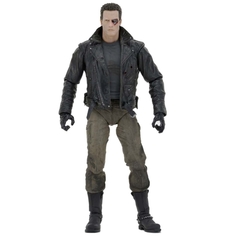 Фигурка Neca Terminator: Police Station Assault T-800 Terminator: Police Station Assault T-800