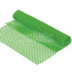 Подставка для посуды антискользящий рулон EVA SPE34404-592 I.K. зеленый, 30х100 см