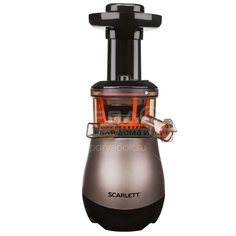 Соковыжималка электрическая Scarlett SC-JE50S43, 0.02 кВт