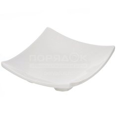 Блюдо керамическое Daniks Грейс Y4-3748 квадратное, 20 см