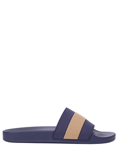 Шлепанцы резиновые Brunello Cucinelli