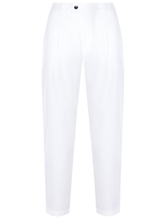 Брюки хлопковые Bogner