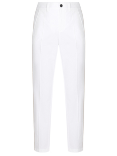 Брюки хлопковые Bogner