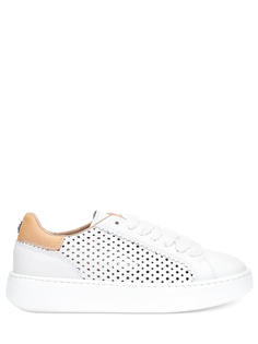 Кеды кожаные Fratelli Rossetti ONE