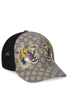 Бейсболка GG Supreme Gucci