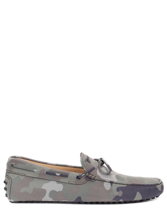 Мокасины кожаные Tod’S