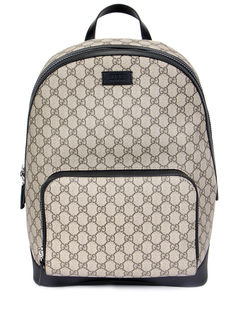 Рюкзак текстильный GG Supreme Gucci