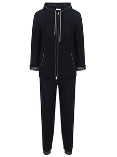 Костюм хлопковый с пайетками Panicale