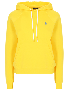 Худи хлопковое Polo Ralph Lauren