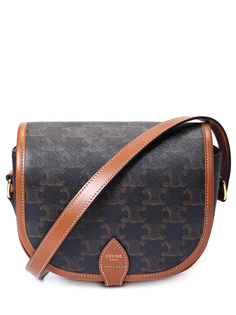 Сумка кожаная Folco Celine