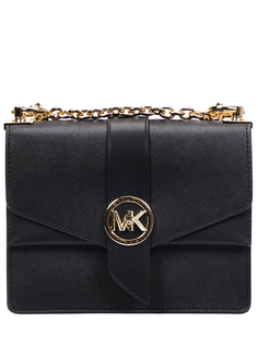 Сумка кожаная Greenwich Michael Kors