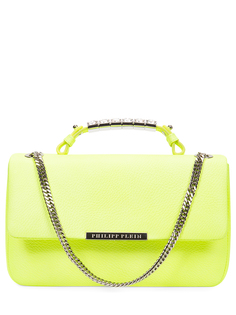 Сумка кожаная Philipp Plein