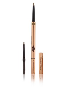 Набор для бровей Charlotte Tilbury Brow Cheat-Коричневый цвет