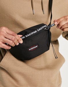 Сумка-кошелек на пояс с логотипом Eastpak Springer-Черный цвет