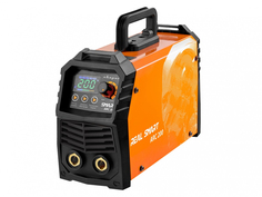 Сварочный аппарат Сварог Real Smart ARC 200 Z28303 Orange