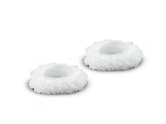 Комплект микроволоконных обтяжек для пароочистителя Karcher 2.863-243.0