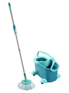 Швабра + ведро Leifheit Clean Twist Disc Mop Ergo Mobile 52102