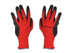 Перчатки Unitraum размер 10 Grey-White UN-N707-10