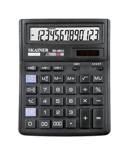 Калькулятор Mazari SK-484II