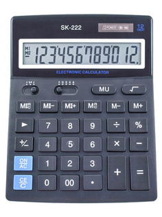 Калькулятор Mazari SK-222