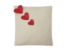 Подушка Smart Textile Любовь 33х33cm ST956