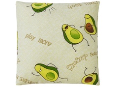 Подушка Smart Textile Авокадо 33х33cm ST570