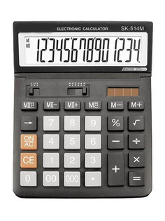 Калькулятор Mazari SK-514M