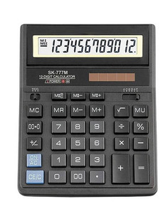 Калькулятор Mazari SK-777M
