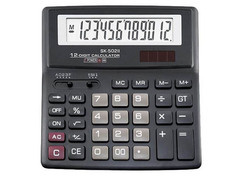 Калькулятор Mazari SK-502II