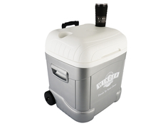 Термоконтейнер Igloo Ice Cube 70 Roller Winder 66L Silver 00048101