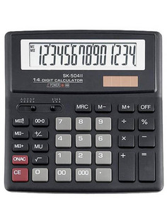 Калькулятор Mazari SK-504II