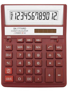 Калькулятор Mazari SK-777XRD